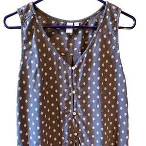 Susina Sleeveless Top